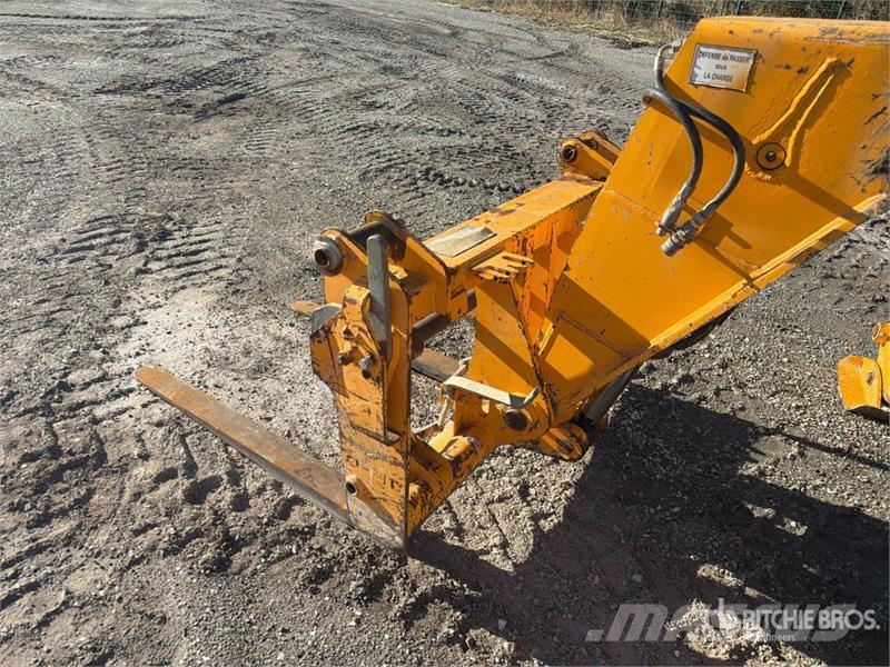 JCB 535V140 Teleskopski viličarji