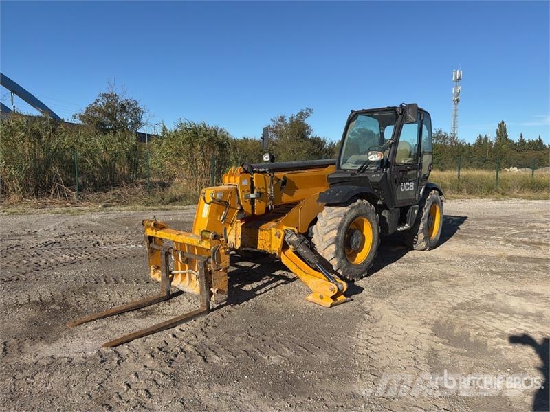 JCB 535V140 Teleskopski viličarji