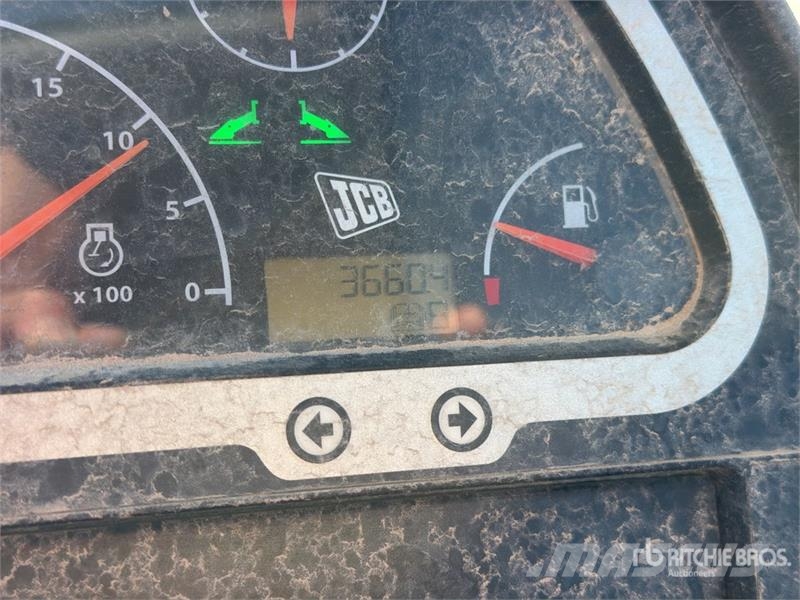 JCB 535V140 Teleskopski viličarji