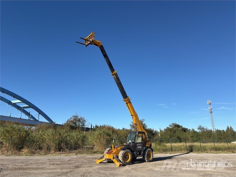 JCB 535V140 Teleskopski viličarji