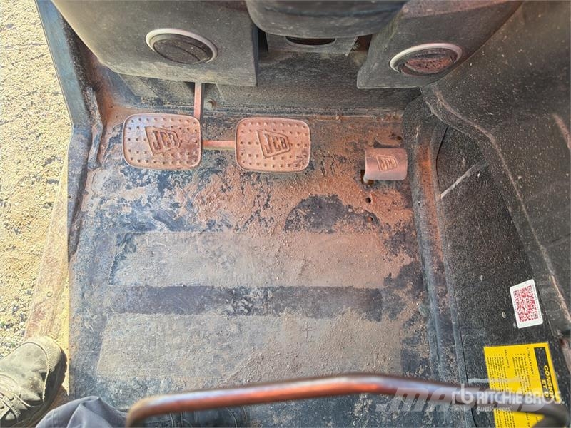 JCB 535V140 Teleskopski viličarji