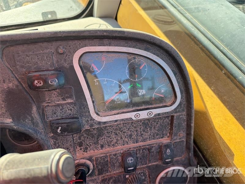 JCB 535V140 Teleskopski viličarji