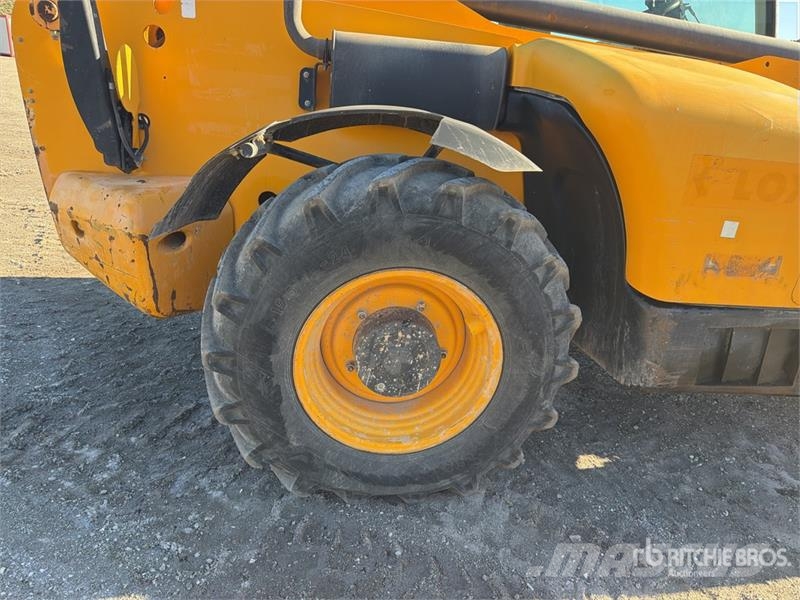 JCB 535V140 Teleskopski viličarji