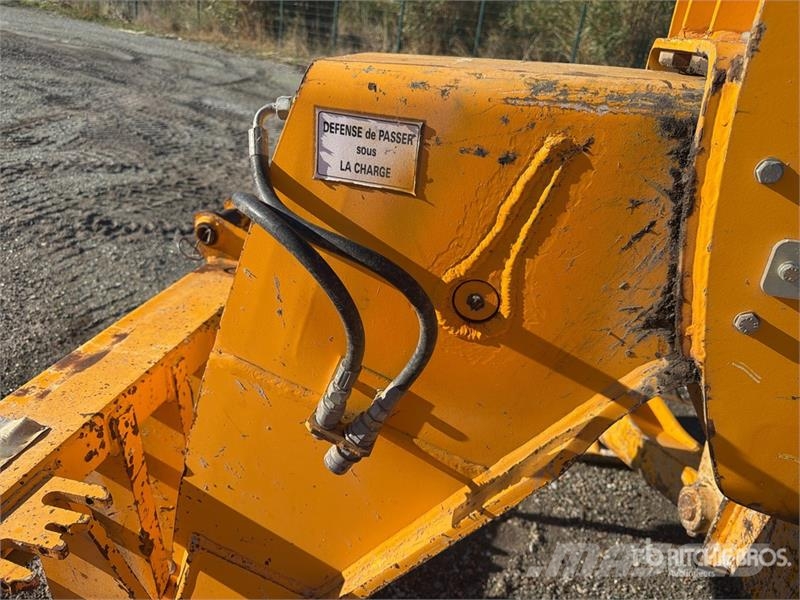 JCB 535V140 Teleskopski viličarji