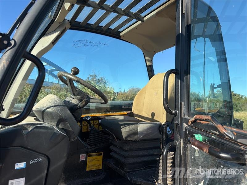 JCB 535V140 Teleskopski viličarji