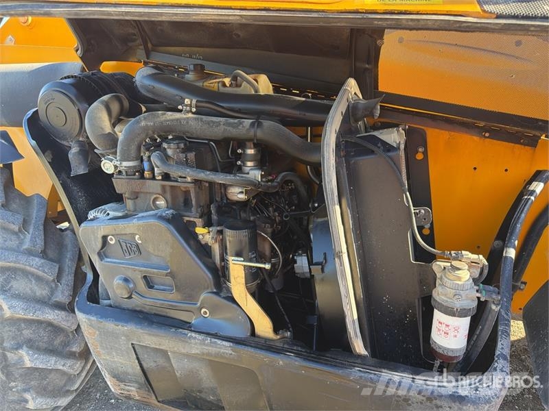 JCB 535V140 Teleskopski viličarji