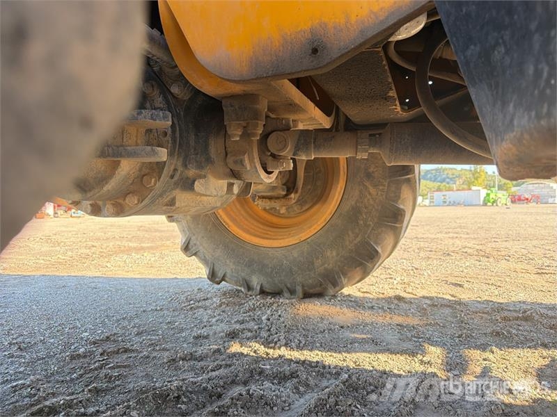 JCB 535V140 Teleskopski viličarji