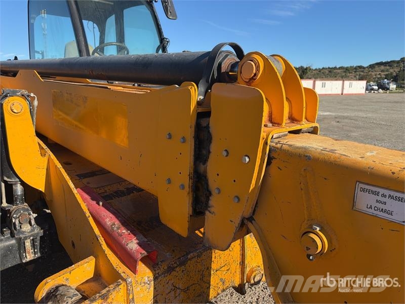 JCB 535V140 Teleskopski viličarji