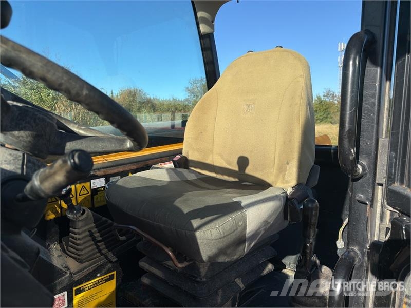 JCB 535V140 Teleskopski viličarji