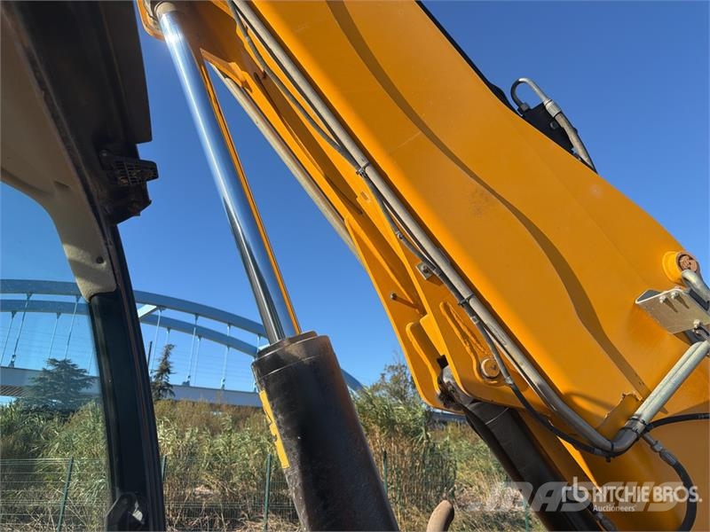 JCB 535V140 Teleskopski viličarji