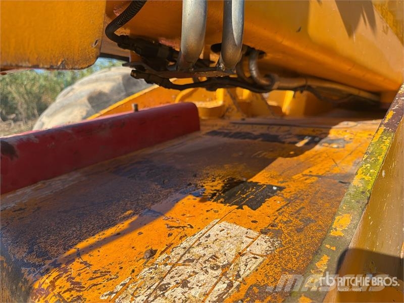 JCB 535V140 Teleskopski viličarji