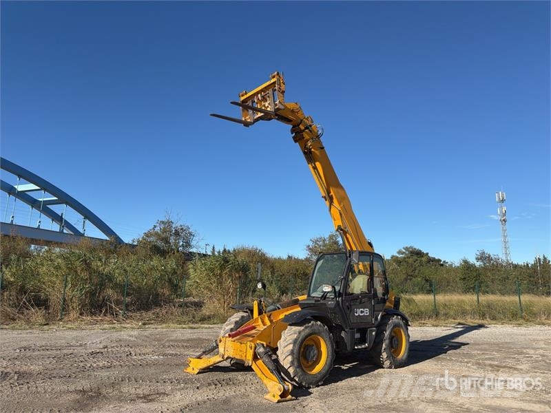 JCB 535V140 Teleskopski viličarji