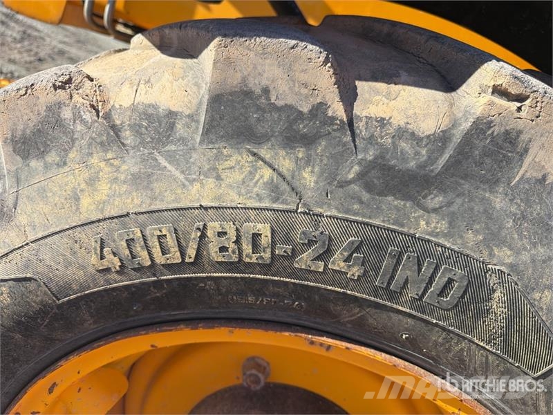 JCB 535V140 Teleskopski viličarji