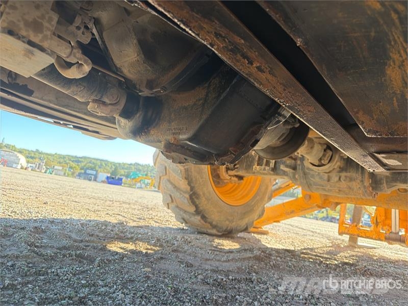 JCB 535V140 Teleskopski viličarji