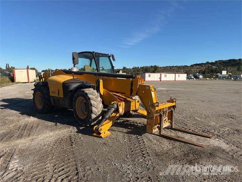 JCB 535V140 Teleskopski viličarji