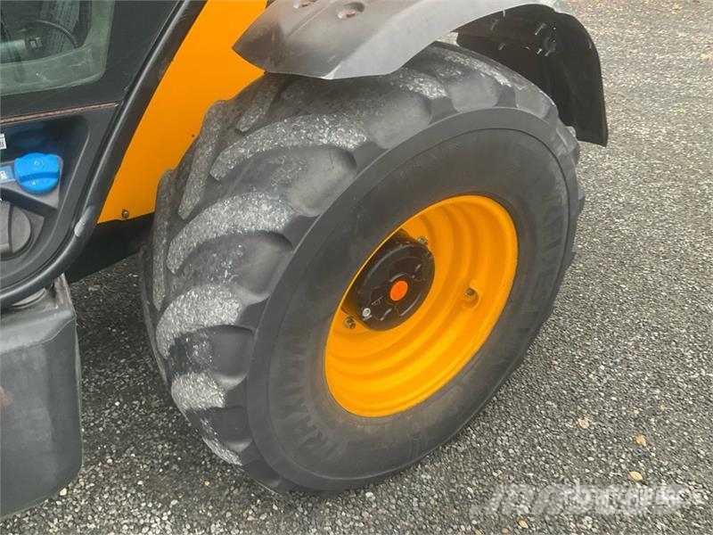 JCB 536-60 Agri Super Telehandler Carretillas telescópicas