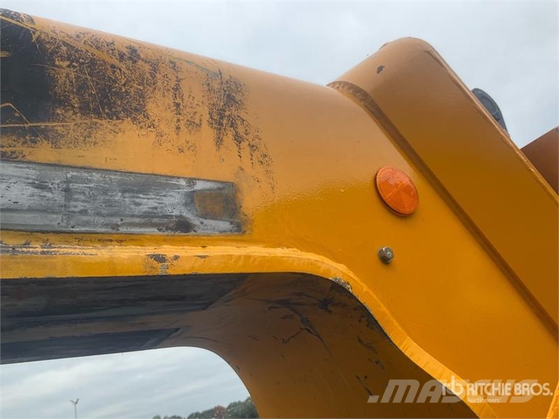 JCB 536-60 Agri Super Telehandler Carretillas telescópicas