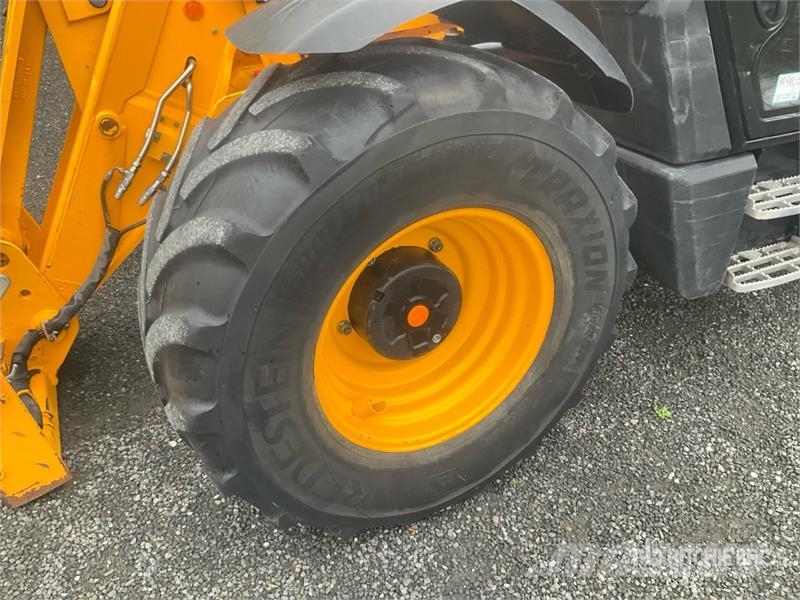 JCB 536-60 Agri Super Telehandler Carretillas telescópicas