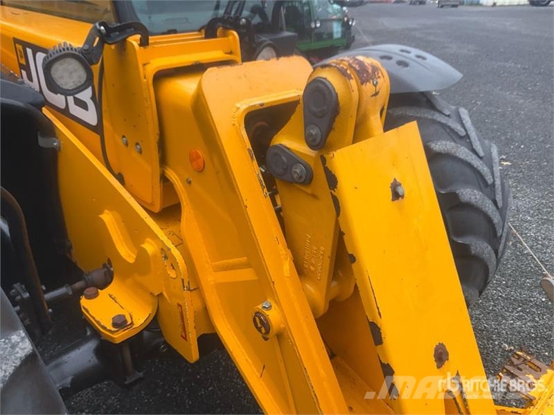 JCB 536-60 Agri Super Telehandler Carretillas telescópicas