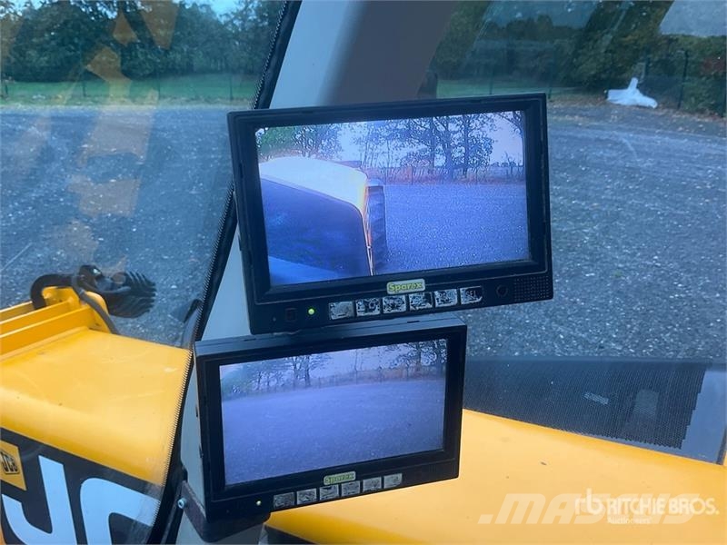 JCB 536-60 Agri Super Telehandler Carretillas telescópicas