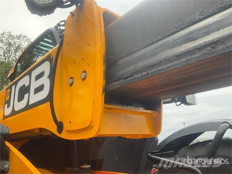 JCB 536-60 Agri Super Telehandler Carretillas telescópicas