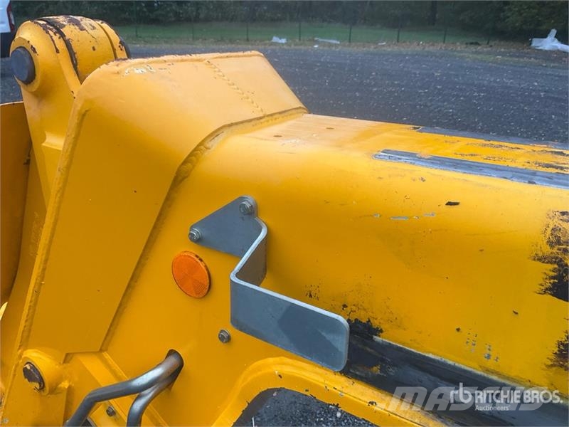 JCB 536-60 Agri Super Telehandler Carretillas telescópicas
