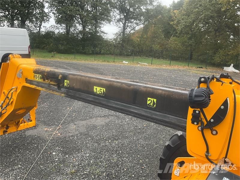 JCB 536-60 Agri Super Telehandler Carretillas telescópicas