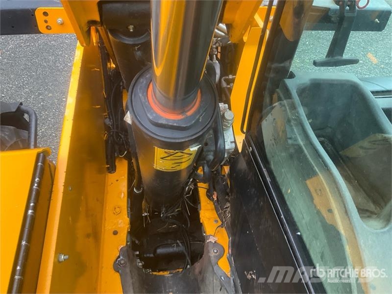 JCB 536-60 Agri Super Telehandler Carretillas telescópicas