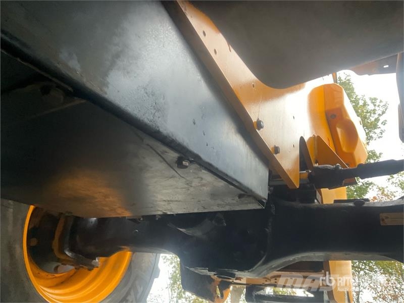 JCB 536-60 Agri Super Telehandler Carretillas telescópicas