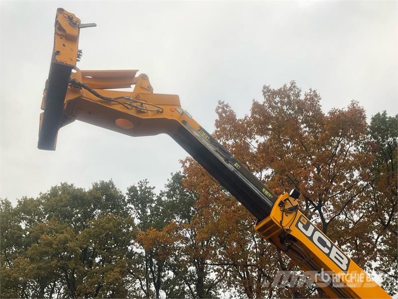 JCB 536-60 Agri Super Telehandler Carretillas telescópicas