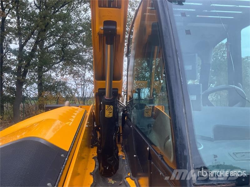 JCB 536-60 Agri Super Telehandler Carretillas telescópicas