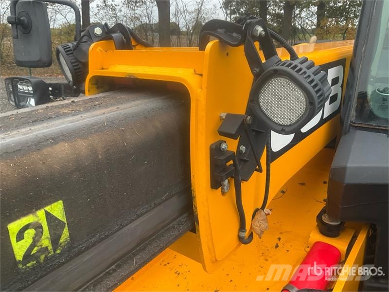 JCB 536-60 Agri Super Telehandler Carretillas telescópicas