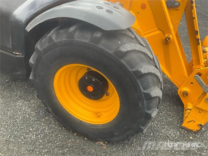 JCB 536-60 Agri Super Telehandler Carretillas telescópicas