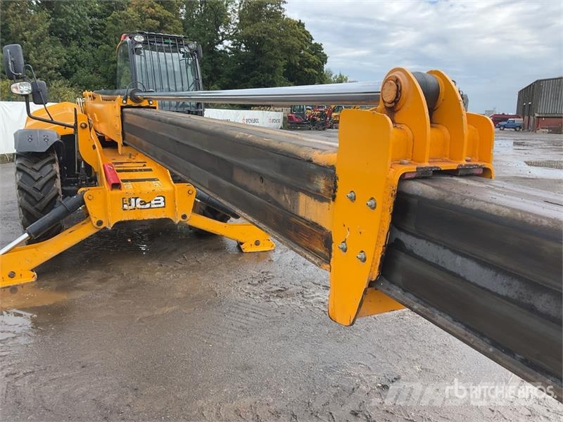 JCB 540-140 Telescopic handlers