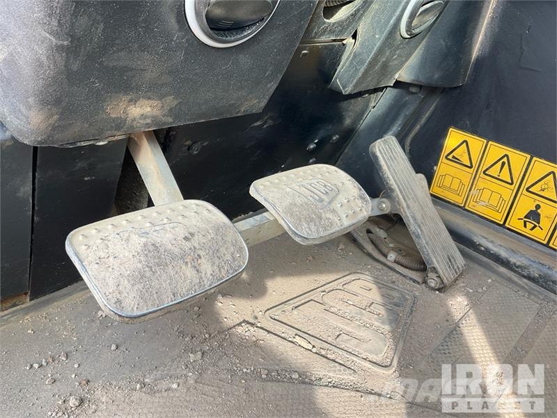 JCB 540-140 Teleszkópos rakodók