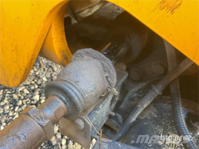 JCB 540-140 Telescopic handlers