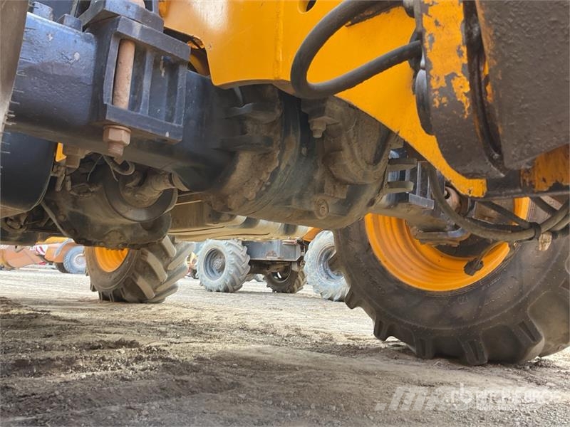 JCB 540-140 Teleskoplæssere