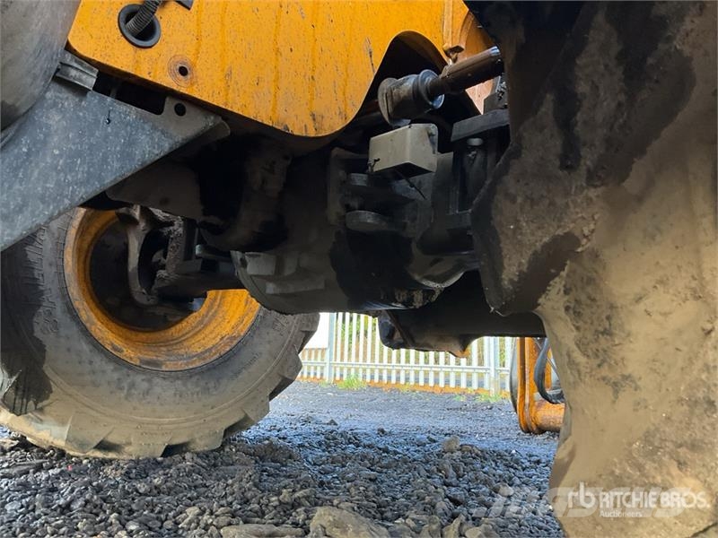 JCB 540-140 Telescopic handlers
