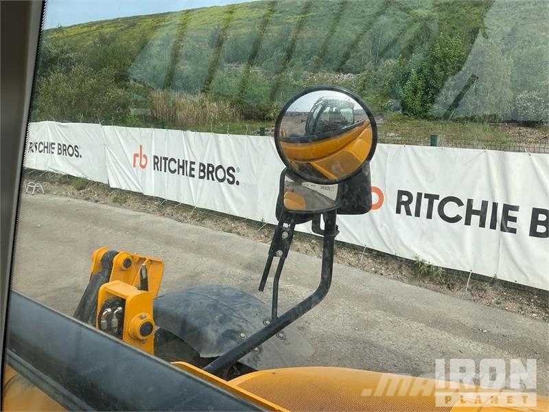 JCB 540-140 Teleszkópos rakodók