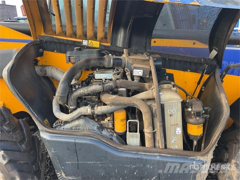 JCB 540-140 Telescopic handlers