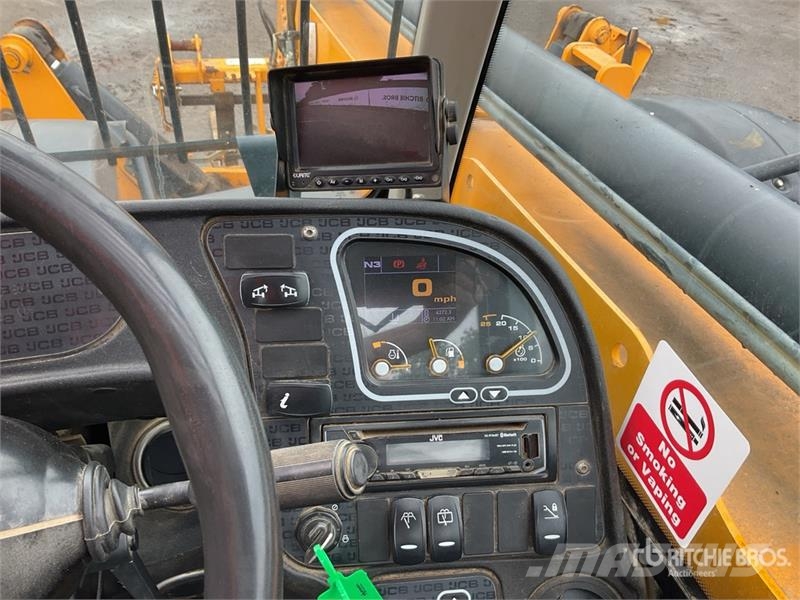 JCB 540-140 Telescopic handlers