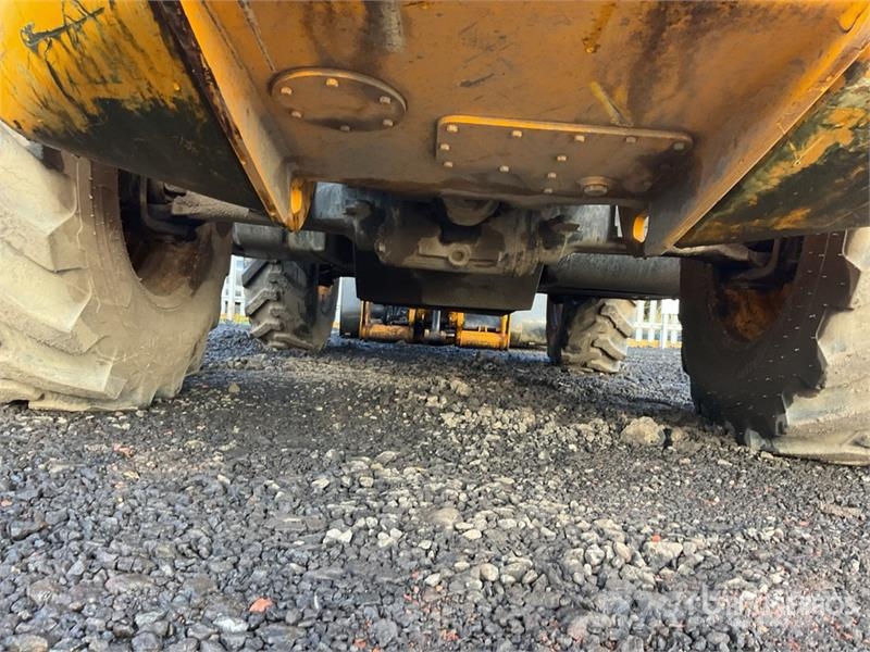 JCB 540-140 Telescopic handlers
