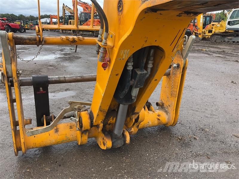 JCB 540-140 Telescopic handlers