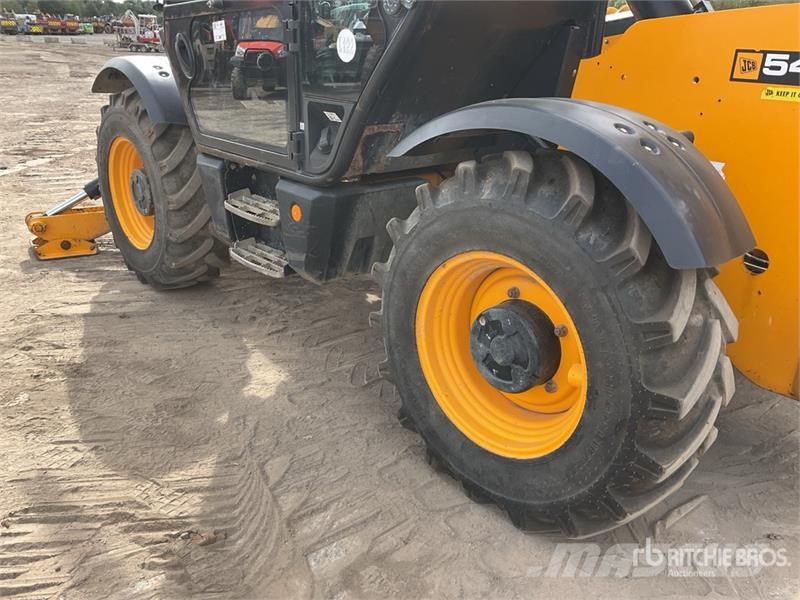 JCB 540-140 Teleskoplæssere