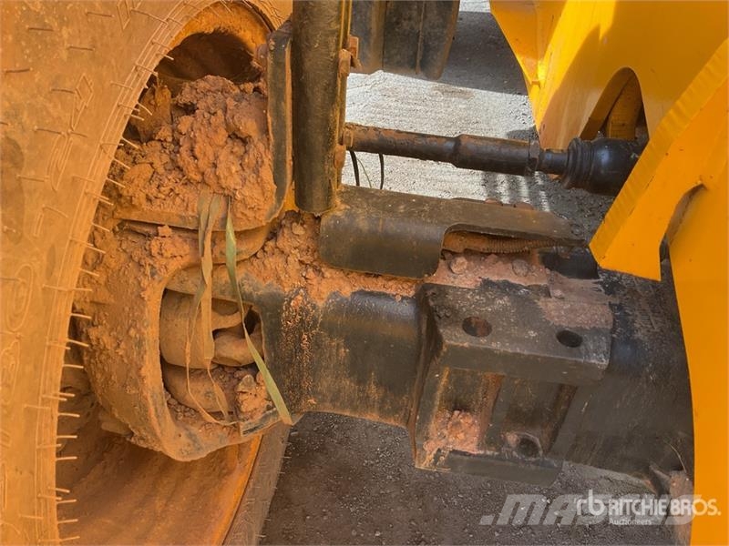 JCB 540-140 Teleszkópos rakodók
