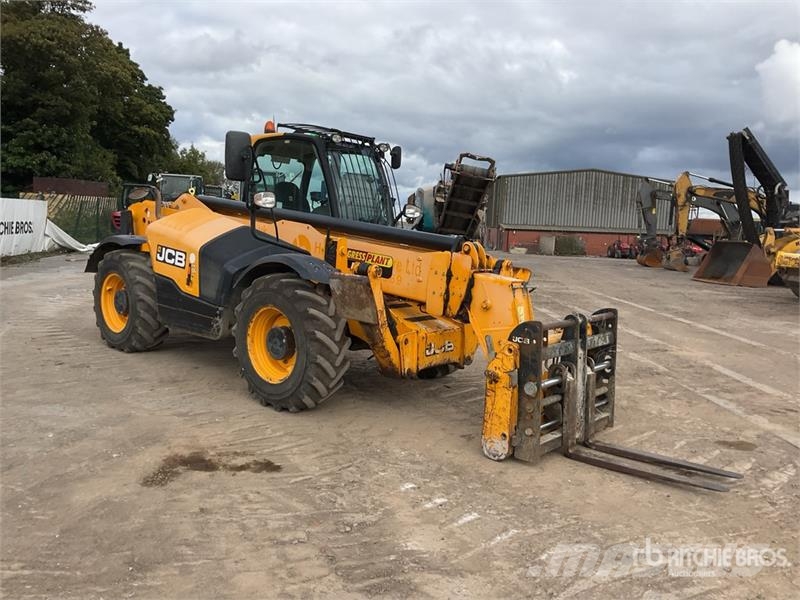 JCB 540-140 Teleskoplæssere