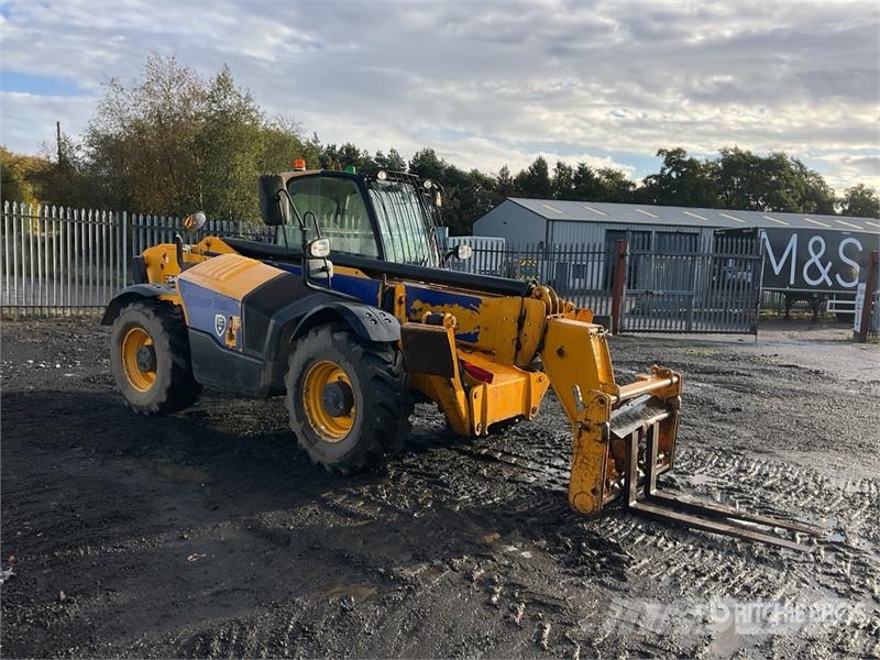 JCB 540-140 Telescopic handlers