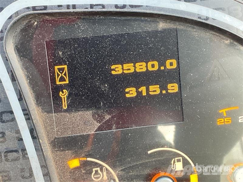 JCB 540-140 Telescopic handlers