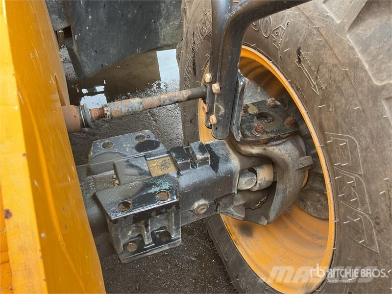JCB 540-140 Telescopic handlers