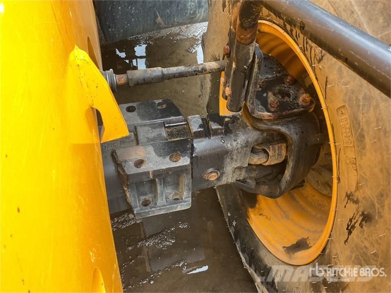 JCB 540-140 Telescopic handlers